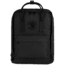 Fjallraven Re-Kanken Backpack, Black, One Size, F23548-550-One Size