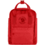 Fjallraven Re-Kanken Mini Backpack - Kids, Red, One Size, F23549-320