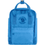 Fjallraven Re-Kanken Mini Backpack - Kids, UN Blue, One Size, F23549-525