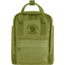 Fjallraven Re-Kanken Mini Backpack - Kid's, Spring Green, One Size, F23549-607