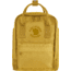 Fjallraven Re-Kanken Mini Backpack - Kid's, Sunflower Yellow, One Size, F23549-142