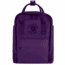 Fjallraven Re-Kanken Mini Backpack - Kid's, Deep Violet, One Size, F23549-463