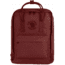 Fjallraven Re-Kanken Backpack, Ox Red, One Size, F23548-326