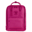 Fjallraven Re-Kanken Backpack, Pink Rose, One Size, F23548-309-One Size