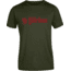 Fjallraven Retro T-Shirt - Men's -Olive-Large