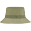 Fjallraven Reversible Bucket Hat, Sand Stone/Light Olive, Small/Medium, F84783-195-622-S/M