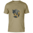 Fjallraven Rock Logo T-Shirt - Men's-Cork-X-Large