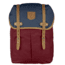 Fjallraven Rucksack No.21 Medium, Ox Red-Navy, F24205-326-560-