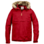 Fjallraven Sarek Anorak - Men's-Deep Red-Small