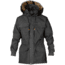 Fjallraven Sarek Winter Jacket - Mens-Dark Grey-X-Small
