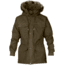 Fjallraven Sarek Winter Jacket - Mens-Dark Olive-Large