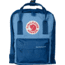 Fjallraven Save the Arctic Fox Kanken Mini Backpack 7 L-Lake Blue/Air Blue