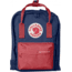 Fjallraven Save the Arctic Fox Kanken Mini, Royal Blue/Peach Pink F23496-540-319-