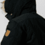 Fjallraven Singi Down Jacket - Mens, Black, 2XL, F86699-550-XXL