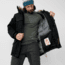 Fjallraven Singi Down Jacket - Mens, Black, 2XL, F86699-550-XXL