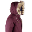 Fjallraven Singi Down Jacket - Women's, Large, Dark Garnet, F89647-356-L
