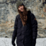 Fjallraven Singi Down Jacket - Women's, Medium, Black, F86374-550-M