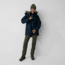 Fjallraven Singi Down Jacket - Women's, Extra Small, Dark Navy, F86374-555-XS