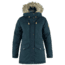 Fjallraven Singi Down Jacket - Women's, Extra Small, Dark Navy, F86374-555-XS