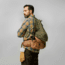 Fjallraven Singi Hip Pack 10 - Unisex, Khaki Dust, One Size, F2346-228OS