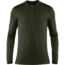 Fjallraven Singi Merino Henley - Mens, Deep, Extra Large, F81900-662-XL