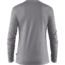 Fjallraven Singi Merino Henley - Mens, Grey, Small, F81900-020-S