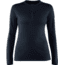 Fjallraven Singi Merino Henley - Womens, Dark Navy, Medium, F89310-555-M
