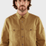 Fjallraven Singi Overshirt - Mens, Buckwheat Brown, Extra Large, F90655-232-XL