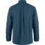 Fjallraven Singi Overshirt - Mens, Indigo Blue, Medium, F90655-534-M