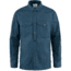 Fjallraven Singi Overshirt - Mens, Indigo Blue, Medium, F90655-534-M
