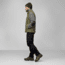Fjallraven Singi Padded Vest - Mens, Laurel Green, Medium, F86708-625-M