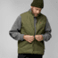 Fjallraven Singi Padded Vest - Mens, Laurel Green, Medium, F86708-625-M