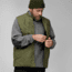 Fjallraven Singi Padded Vest - Mens, Laurel Green, Medium, F86708-625-M
