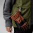 Fjallraven Singi Padded Vest - Mens, Laurel Green, Medium, F86708-625-M