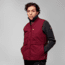 Fjallraven Singi Padded Vest - Womens, Bordeaux Red, Small, F87175-347-S