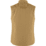 Fjallraven Singi Padded Vest - Womens, Buckwheat Brown, Medium, F87175-232-M