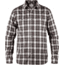 Fjallraven Singi Sarek Flannel Long Sleeve Shirt Mens, Dusk, L F82445-42-L