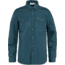 Fjallraven Singi Trekking Shirt Long Sleeve - Mens, Mountain Blue, Extra Small, F81838-570-XS