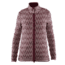 Fjallraven Snow Cardigan - Womens, Dark Garnet, Small, F89912-356-S