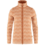 Fjallraven Snow Cardigan - Womens, Desert Brown, Extra Small, F89912-242-XS