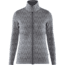 Fjallraven Snow Cardigan - Womens, Grey, Small, F89912-020-S