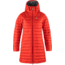 Fjallraven Snow Flake Parka - Women's, True Red, Extra Small, F80766-334-XS