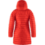 Fjallraven Snow Flake Parka - Women's, True Red, Extra Small, F80766-334-XS