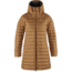 Fjallraven Snow Flake Parka - Womens, Buckwheat Brown, Medium, F80766-232-M