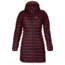 Fjallraven Snow Flake Parka - Women's, Dark Garnet, 2XS, F80766-356-XXS