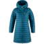 Fjallraven Snow Flake Parka - Womens, Deep Sea, Extra Large, F87156-574-XL