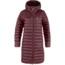Fjallraven Snow Flake Parka - Womens, Light Garnet, Small, F87156-357-S