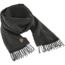 Fjallraven Solid Re-Wool Scarf, Dark Grey, One Size, F78011-030-OS