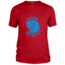 Fjallraven Specialisten T-Shirt - Men's-Deep Red-X-Large