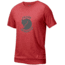 Fjallraven Specialisten T-Shirt - Men's-Red/Black-X-Large